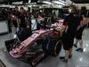 GP BAHRAIN, 14.04.2017 - Free Practice 2, Sergio Perez (MEX) Sahara Force India F1 VJM010