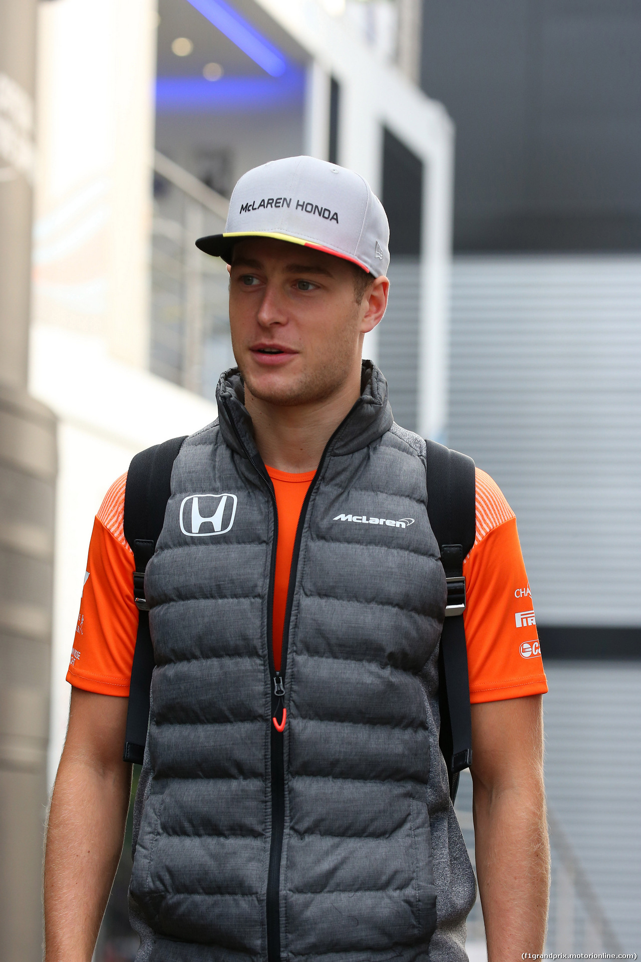 GP BELGIO - Gara