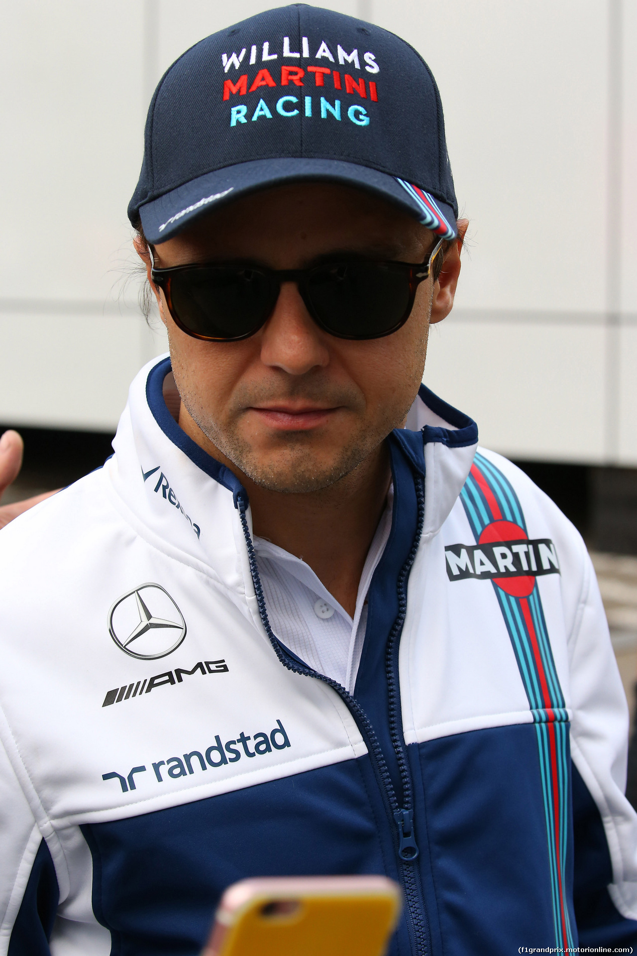 GP BELGIO - Gara