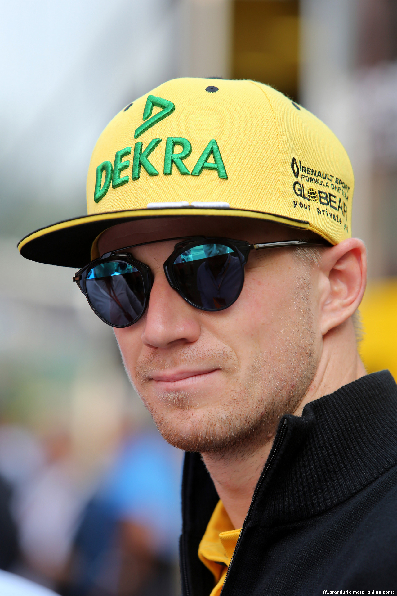 GP BELGIO - Gara