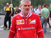 GP BELGIO, 27.08.2017 - Maurizio Arrivabene (ITA) Ferrari Team Principal