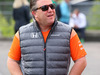 GP BELGIO, 27.08.2017 - Zak Brown (USA) McLaren Executive Director