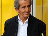 GP BELGIO, 27.08.2017 - Alain Prost (FRA) Renault Sport F1 Team Special Advisor
