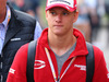 GP BELGIO, 27.08.2017 - Mick Schumacher (GER) son of Michael Schumacher (GER) Schumacher