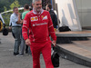 GP BELGIO, 27.08.2017 - Maurizio Arrivabene (ITA) Ferrari Team Principal