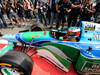 GP BELGIO, 27.08.2017 -  25th anniversary of Michael Schumacher’s first victory in Formula, Mick Schumacher (GER) son of Michael Schumacher (GER)