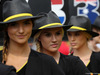 GP BELGIO, 27.08.2017 -  griglia Ragazzas
