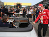 GP BELGIO, 27.08.2017 -  Sebastian Vettel (GER) Ferrari SF70H