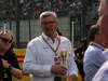 GP BELGIO, 27.08.2017 -  Gara, Ross Brawn (GBR) Formula One Managing Director of Motorsports