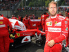 GP BELGIO, 27.08.2017 -  Gara, Sebastian Vettel (GER) Ferrari SF70H