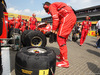 GP BELGIO, 27.08.2017 -  Gara, Pirelli Tyres e OZ Wheels