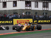 GP BELGIO, 27.08.2017 -  Gara, Nico Hulkenberg (GER) Renault Sport F1 Team RS17