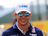 GP BELGIO, 27.08.2017 -  Gara, Esteban Ocon (FRA) Sahara Force India F1 VJM10