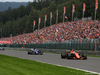 GP BELGIO, 27.08.2017 -  Gara, Stoffel Vandoorne (BEL) McLaren MCL32