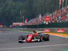 GP BELGIO, 27.08.2017 -  Gara, Kimi Raikkonen (FIN) Ferrari SF70H