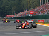 GP BELGIO, 27.08.2017 -  Gara, Sebastian Vettel (GER) Ferrari SF70H