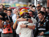 GP BELGIO, 27.08.2017 -  Gara, Lewis Hamilton (GBR) Mercedes AMG F1 W08 vincitore