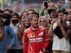 GP BELGIO, 27.08.2017 -  Gara, 2nd place Sebastian Vettel (GER) Ferrari SF70H