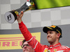 GP BELGIO, 27.08.2017 -  Gara, 2nd place Sebastian Vettel (GER) Ferrari SF70H