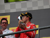 GP BELGIO, 27.08.2017 -  Gara, 2nd place Sebastian Vettel (GER) Ferrari SF70H