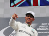 GP BELGIO, 27.08.2017 -  Gara, Lewis Hamilton (GBR) Mercedes AMG F1 W08 vincitore