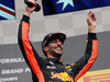 GP BELGIO, 27.08.2017 -  Gara, 3rd place Daniel Ricciardo (AUS) Red Bull Racing RB13