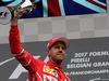 GP BELGIO, 27.08.2017 -  Gara, 2nd place Sebastian Vettel (GER) Ferrari SF70H