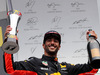 GP BELGIO, 27.08.2017 -  Gara, 3rd place Daniel Ricciardo (AUS) Red Bull Racing RB13