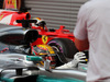 GP BELGIO, 27.08.2017 -  Gara, Lewis Hamilton (GBR) Mercedes AMG F1 W08 vincitore e 2à Sebastian Vettel (GER) Ferrari SF70H
