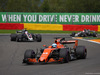 GP BELGIO, 27.08.2017 -  Gara, Fernando Alonso (ESP) McLaren MCL32