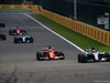 GP BELGIO, 27.08.2017 -  Gara, Sebastian Vettel (GER) Ferrari SF70H e Lewis Hamilton (GBR) Mercedes AMG F1 W08