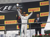 GP BELGIO, 27.08.2017 -  Gara, Lewis Hamilton (GBR) Mercedes AMG F1 W08 vincitore