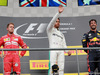GP BELGIO, 27.08.2017 -  Gara, 1st place Lewis Hamilton (GBR) Mercedes AMG F1 W08
