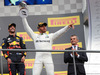GP BELGIO, 27.08.2017 -  Gara, 1st place Lewis Hamilton (GBR) Mercedes AMG F1 W08