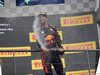 GP BELGIO, 27.08.2017 -  Gara, 3rd place Daniel Ricciardo (AUS) Red Bull Racing RB13