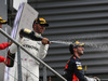 GP BELGIO, 27.08.2017 -  Gara, 1st place Lewis Hamilton (GBR) Mercedes AMG F1 W08, 2nd place Sebastian Vettel (GER) Ferrari SF70H e 3rd place Daniel Ricciardo (AUS) Red Bull Racing RB13