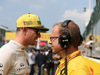 GP BELGIO, 27.08.2017 -  Gara, Nico Hulkenberg (GER) Renault Sport F1 Team RS17