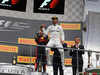 GP BELGIO, 27.08.2017 -  Gara, Lewis Hamilton (GBR) Mercedes AMG F1 W08 vincitore