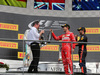 GP BELGIO, 27.08.2017 -  Gara, 2nd place Sebastian Vettel (GER) Ferrari SF70H