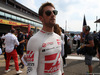 GP BELGIO, 27.08.2017 -  Gara, Romain Grosjean (FRA) Haas F1 Team VF-17