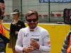 GP BELGIO, 27.08.2017 -  Gara, Fernando Alonso (ESP) McLaren MCL32