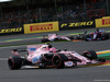 GP BELGIO, 27.08.2017 -  Gara, Esteban Ocon (FRA) Sahara Force India F1 VJM10