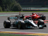 GP BELGIO, 27.08.2017 -  Gara, Lewis Hamilton (GBR) Mercedes AMG F1 W08 e Sebastian Vettel (GER) Ferrari SF70H