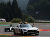 GP BELGIO, 27.08.2017 -  Gara, The Safety car e Lewis Hamilton (GBR) Mercedes AMG F1 W08
