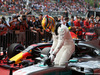 GP BELGIO, 27.08.2017 -  Gara, Lewis Hamilton (GBR) Mercedes AMG F1 W08 vincitore