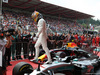 GP BELGIO, 27.08.2017 -  Gara, Lewis Hamilton (GBR) Mercedes AMG F1 W08 vincitore