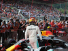 GP BELGIO, 27.08.2017 -  Gara, Lewis Hamilton (GBR) Mercedes AMG F1 W08 vincitore