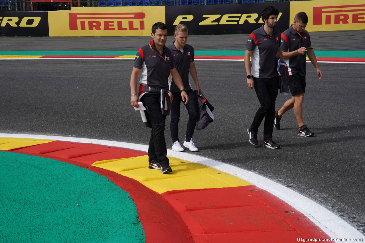 GP BELGIO GIOVEDI