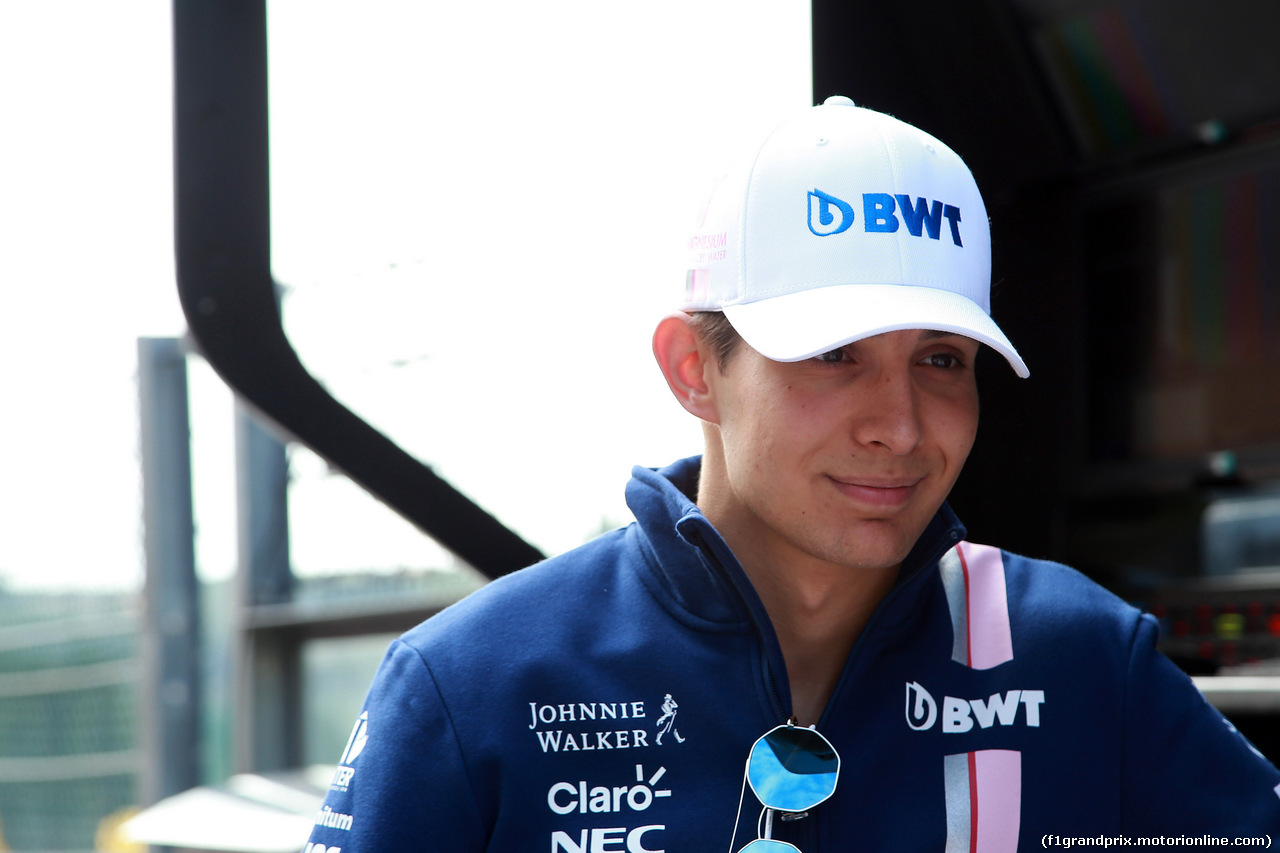 GP BELGIO GIOVEDI