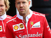 GP BELGIO, 24.08.2017 - Sebastian Vettel (GER) Ferrari SF70H